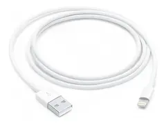 Apple - Lightning-kabel - Lightning hann til USB hann 1 m