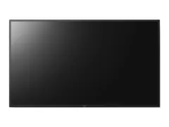Sony Bravia Professional Displays FW-50EZ20L 50" Diagonalklasse EZ20L Series LED-bakgrunnsbelyst LCD-skjerm - intelligent skilting - Android TV - 4K UHD (2160p) 3840 x 2160 - HDR - Direct LED - hårstreksvart