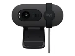 Logitech BRIO 105 - Nettkamera - farge - 2 MP 1920 x 1080 - 720p, 1080p - lyd - USB