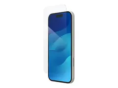 ZAGG InvisibleShield Glass XTR3 - Skjermbeskyttelse for mobiltelefon glass - for Apple iPhone 15