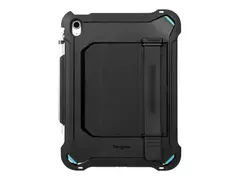 Targus SafePort Max - Beskyttelsesboks for nettbrett robust - silikon, polymer, termoplast-polyuretan (TPU) - for Apple 10.9-inch iPad (10. generasjon)