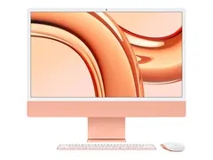 Apple iMac with 4.5K Retina display alt-i-ett - M3 - 8 GB - SSD 512 GB - LED 24"