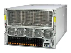 Supermicro GPU SuperServer 821GE-TNHR - rackmonterbar ingen CPU - 0 GB - uten HDD