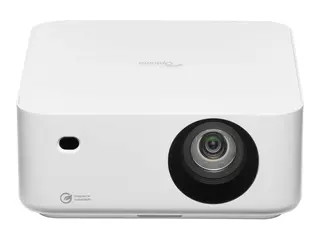 Optoma ML1080 - DLP-projektor - laser - portabel 1200 lumen - Full HD (1920 x 1080) - 16:9 - 1080p - kortkast fast linse - hvit