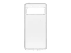 OtterBox Symmetry Series Clear - Baksidedeksel for mobiltelefon polykarbonat, syntetisk gummi - stjernestøv (klart glitter) - for Google Pixel 8 Pro
