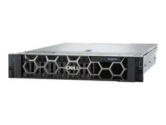 Dell PowerEdge R550 - rackmonterbar Xeon Silver 4310 2.1 GHz - 16 GB - SSD 480 GB