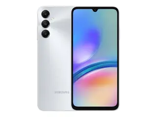 Samsung Galaxy A05s - sølv - 4G 64 GB