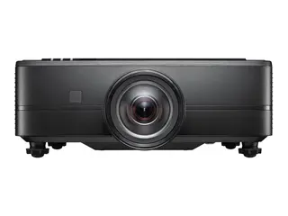 Optoma ZK810TST - DLP-projektor laser - 3D - 8600 lumen - 3840 x 2160 - 16:9 - 4K - standard kastzoomlinse