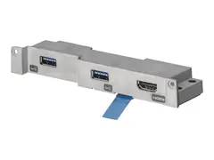 Panasonic FZ-VCN403U - Ekspansjonsmodul for bærbar - HDMI - for Toughbook 40