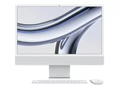 Apple iMac with 4.5K Retina display - alt-i-ett M3 - 8 GB - SSD 256 GB - LED 24" - Norsk