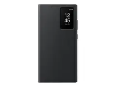 Samsung EF-ZS928 - Lommebok for mobiltelefon svart - for Galaxy S24 Ultra