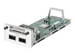 Cisco Meraki Uplink Module - Utvidelsesmodul 40 Gigabit QSFP+ x 2 - for Cloud Managed MS390-24, MS390-48