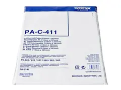 Brother - A4 (210 x 297 mm) 100 ark termisk papir for PocketJet PJ-673, PJ-722, PJ-723, PJ-762, PJ-763, PJ-763MFi, PJ-773; PocketJet 6