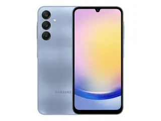 Samsung Galaxy A25 - blå - 5G - 128 GB