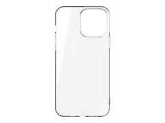 KEY Lofoten - Baksidedeksel for mobiltelefon termoplast-polyuretan (TPU) - blank - for Apple iPhone 15 Pro Max