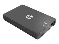 HP Universal - RF-nærhetsleser / SMART-kortleser USB - 125 KHz / 13.56 MHz - for Color LaserJet Enterprise MFP 6800; LaserJet Managed MFP E42540