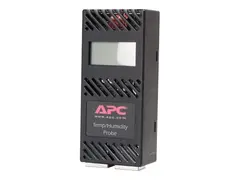 APC - Temperatur & fuktighetsføler svart - for P/N: AR106SH4, AR106SH6, AR106V, AR106VI, AR109SH4, AR109SH6, AR112SH4, AR112SH6, AR3106SP