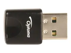Optoma - Nettverksadapter - USB 2.0 Wireless USB 1.0 - for Optoma ML750e, ML750ST