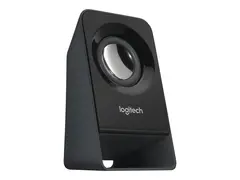 Logitech Z213 - Høyttalersystem for PC - 2,1 kanaler - 7 watt (Total)