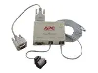 APC Remote Power-Off - Adapter for fjernstyrt administrasjon for Matrix-UPS