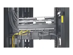 APC Data Distribution Cable - Nettverkskabel RJ-45 (hunn) til RJ-45 (hunn) - 13.1 m - UTP - CAT 5e - grå