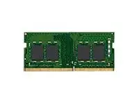 Kingston - DDR4 - modul - 8 GB SO DIMM 260-pin - 2666 MHz / PC4-21300 - ikke-bufret