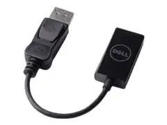 Dell DisplayPort to HDMI Adapter Videokonverter - DisplayPort - HDMI - for OptiPlex 30XX, 3280, 50XX, 5480, 70XX, 74XX, 77XX; Precision 32XX, 3440, 3640