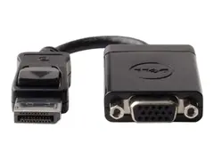 Dell - Videokonverter - DisplayPort VGA - for OptiPlex 30XX, 3280, 50XX, 5480, 70XX, 74XX, 77XX; Precision 32XX, 3440, 3640; XPS 8940