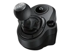Logitech Driving Force Shifter - Girskiftearm kablet - for Microsoft Xbox One, Sony PlayStation 4