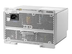 HPE Aruba - Strømforsyning (plug-in modul) 700 watt - Europa - for HPE Aruba 5406R, 5406R 8-port, 5412R, 5412R 92
