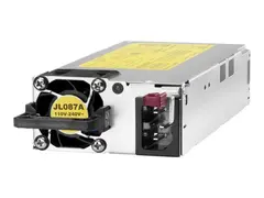 HPE Aruba X372 - Strømforsyning - "hot-plug" / redundant AC 110-240 V - 1050 watt - for HPE Aruba 2930M 24, 2930M 40, 2930M 48, 3810M 24, 3810M 40, 3810M 48, 6200F 12